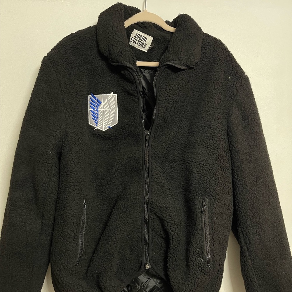 Attack on Titan Sherpa